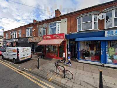 Milans Dhosa Express