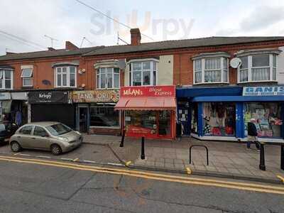 Milans Dhosa Express