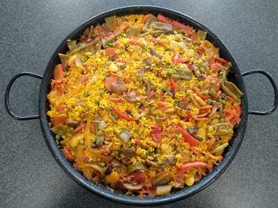 Paellas Elena