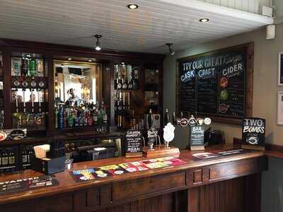 The Mackintosh Hotel. Cardiff