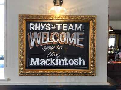 The Mackintosh Hotel. Cardiff