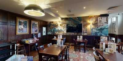 Public House J.d Wetherspoon
