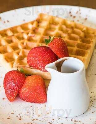 The Hot Chocolate Lounge