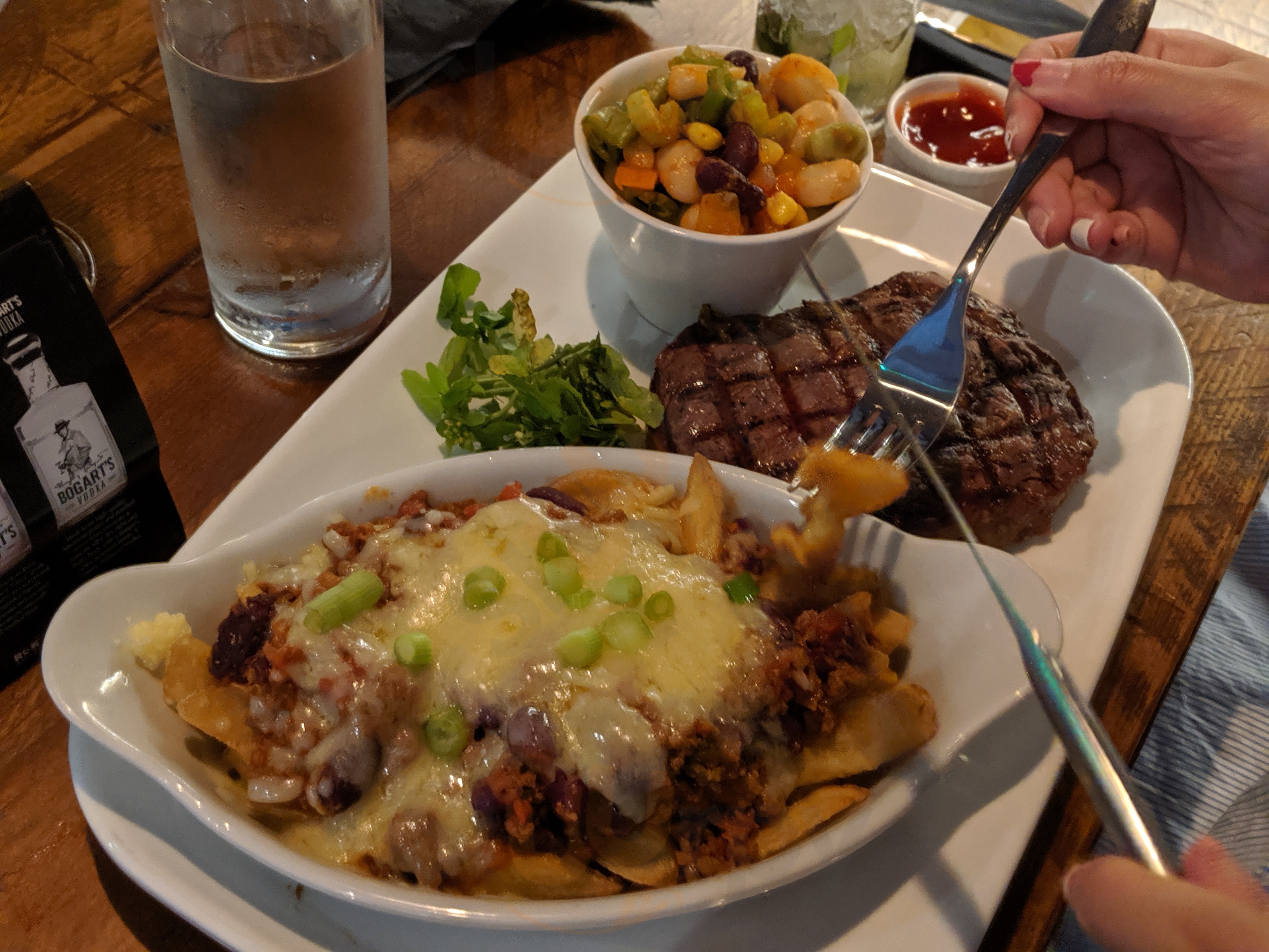 Texas Steakhouse Bar & Grill