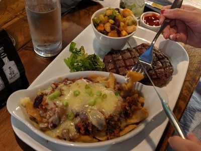 Texas Steakhouse Bar & Grill