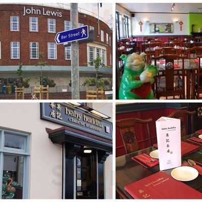 Baby Buddha Chinese Teahouse