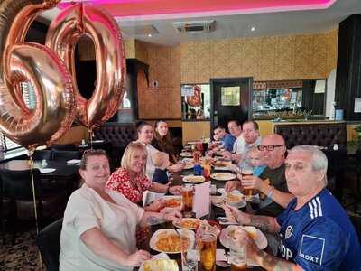 Sheesh Mahal Restaurant