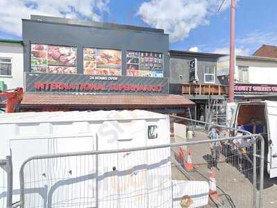 Asian Feast Buffet Restaurant