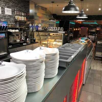 Asian Feast Buffet Restaurant