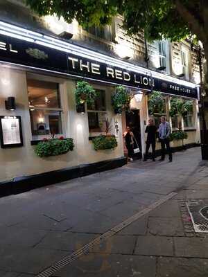 The Red Lion