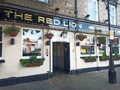 The Red Lion