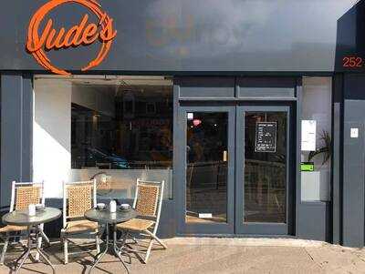 Jude's