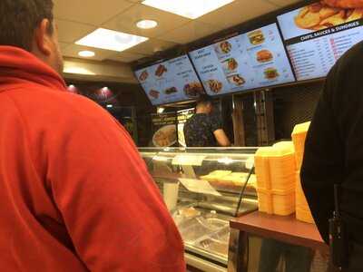 Hak's Fish Bar & Kebabs