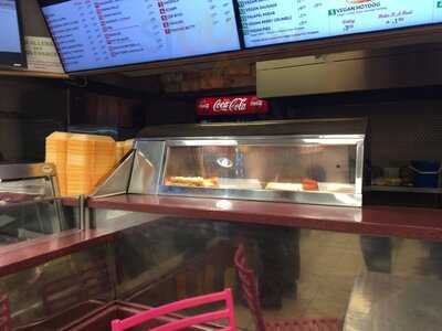 Hak's Fish Bar & Kebabs