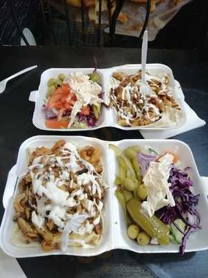 Hak's Fish Bar & Kebabs