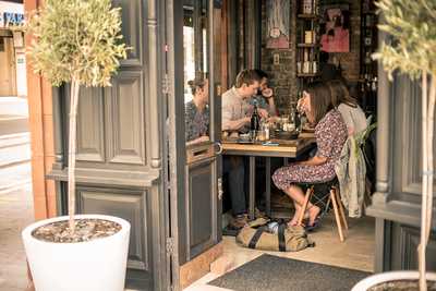 Yorks Cafe And Coffee Roasters