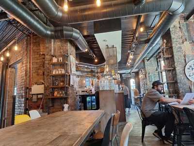 Yorks Cafe And Coffee Roasters