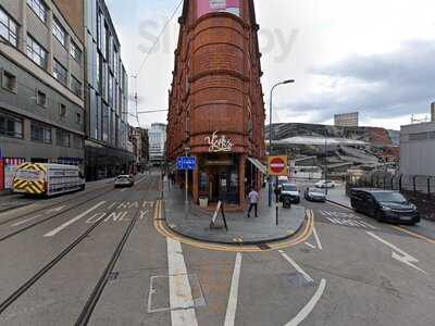 Yorks Cafe And Coffee Roasters