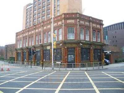 The Kitchen @ The Golden Cross