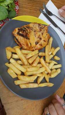 Nando's Manchester - Arndale