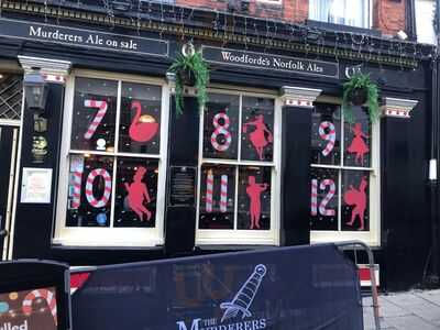 The Murderers & Gardeners Arms