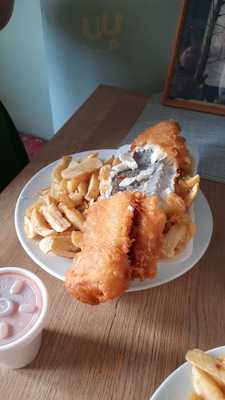 The Chip Shop Stafford Street