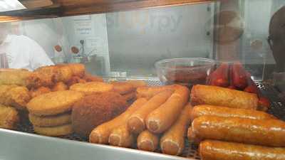 The Chip Shop Stafford Street