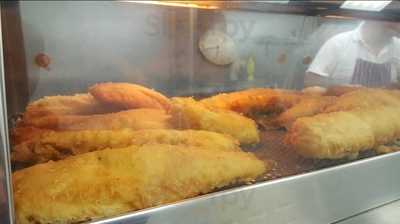 The Chip Shop Stafford Street