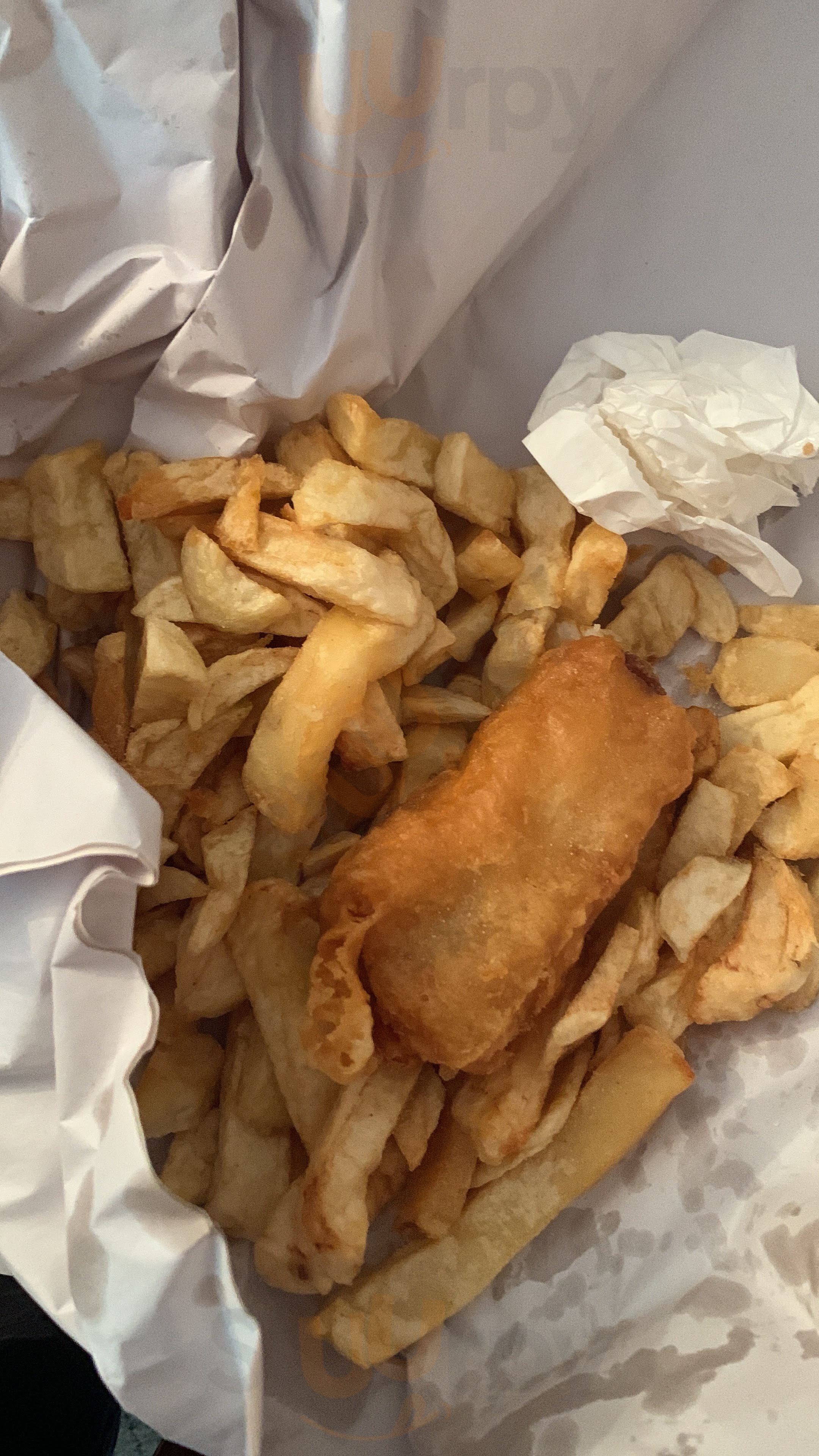 The Chip Shop Stafford Street