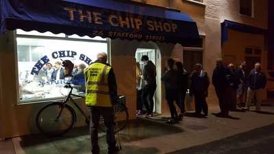 The Chip Shop Stafford Street