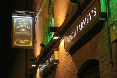 Punch Tarmeys Liverpool