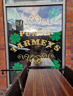 Punch Tarmeys Liverpool