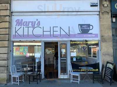 Mary's Kitchen