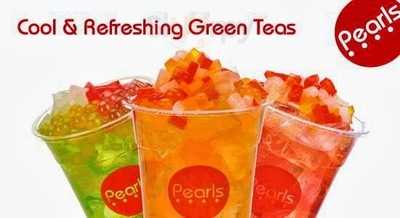 Pearls Bubble Tea