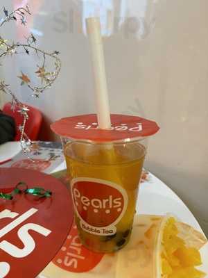 Pearls Bubble Tea
