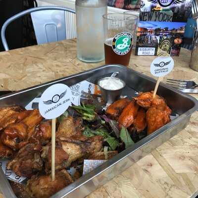 Just Wings Liverpool