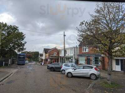 Evergreen Chinese Takeaway