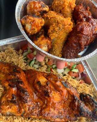 Deen's Fried Chicken