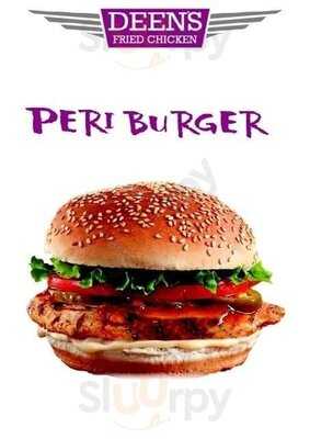 Deen's Fried Chicken