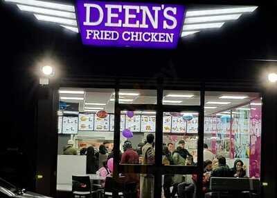 Deen's Fried Chicken