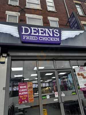 Deen's Fried Chicken
