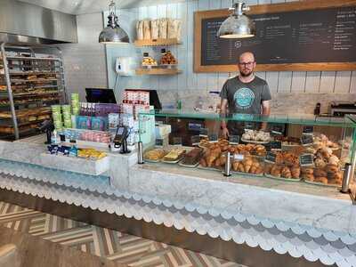 The Cornish Bakery Nec . Piazza & Atrium