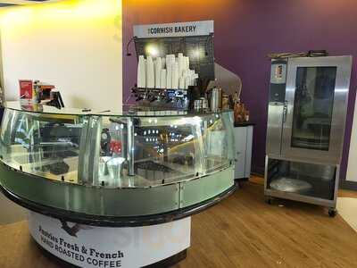 The Cornish Bakery Nec . Piazza & Atrium