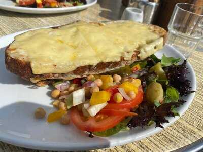 The Bandstand On Brighton Beach