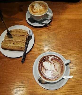 Nottingham Coffee Club