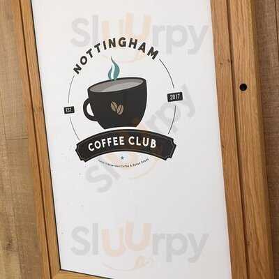 Nottingham Coffee Club