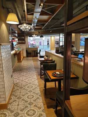 Nottingham Coffee Club