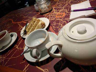 Nottingham Coffee Club