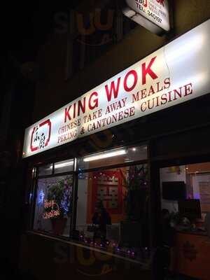 King Wok Chinese Takeaway