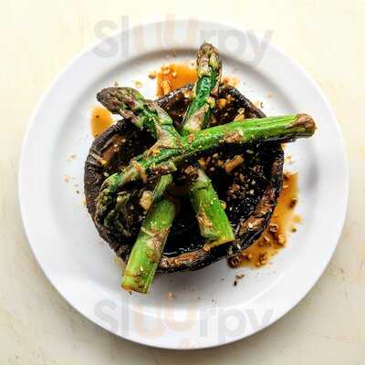 Blue Honey Night Cafe